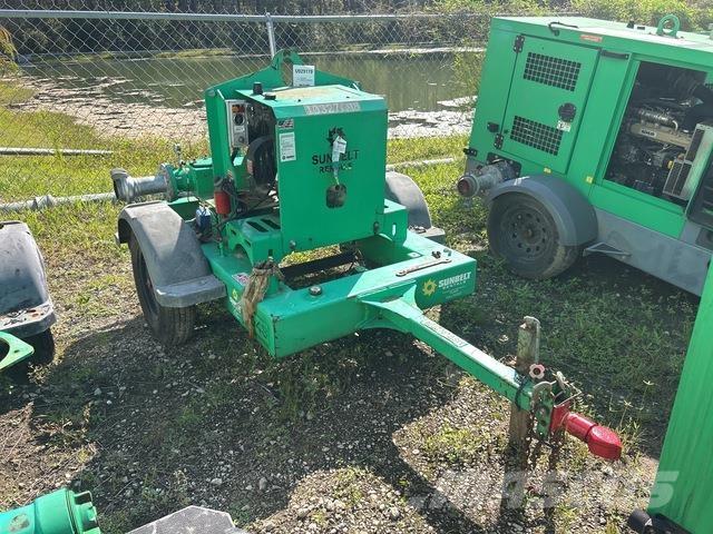 Myers-Seth DD4 水泵浦