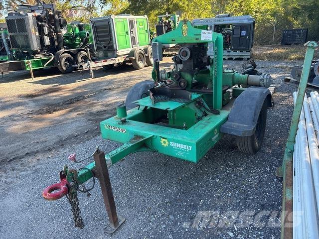 Myers-Seth DD4 水泵浦