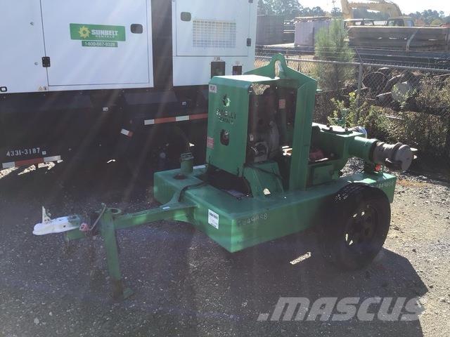 Myers-Seth DD6 水泵浦