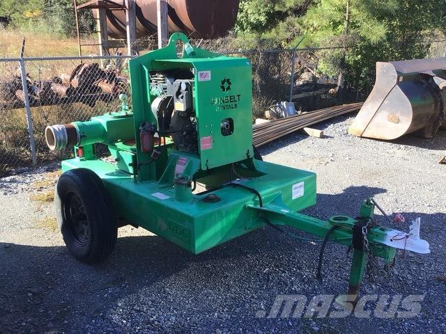 Myers-Seth DD6 水泵浦