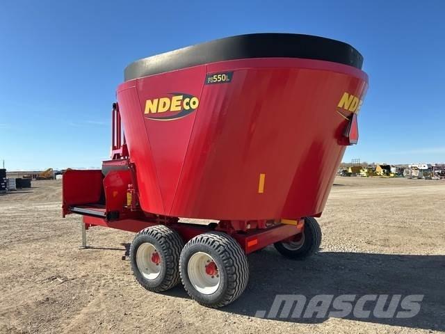  NDEco FS550L 混合餵料機