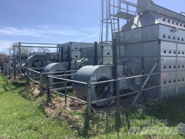  Neco D32500 穀物烘乾機