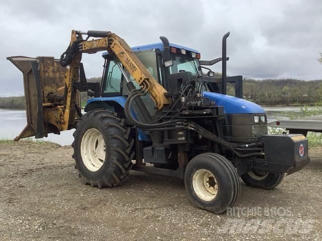 New Holland  小型曳引機