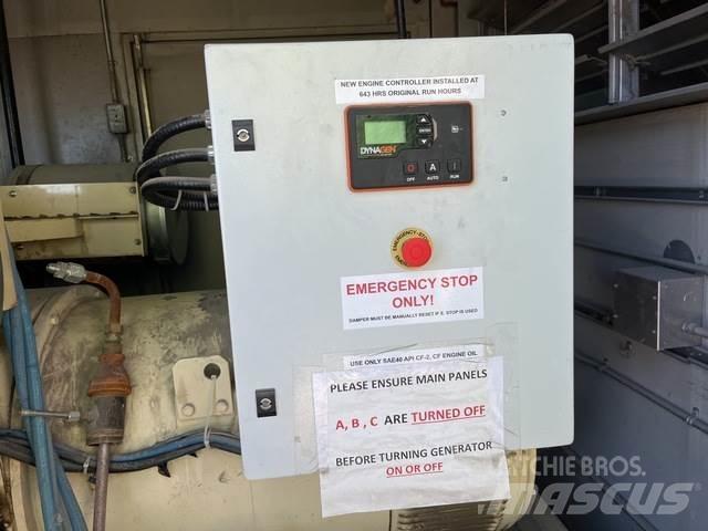 Newage  柴油發電機