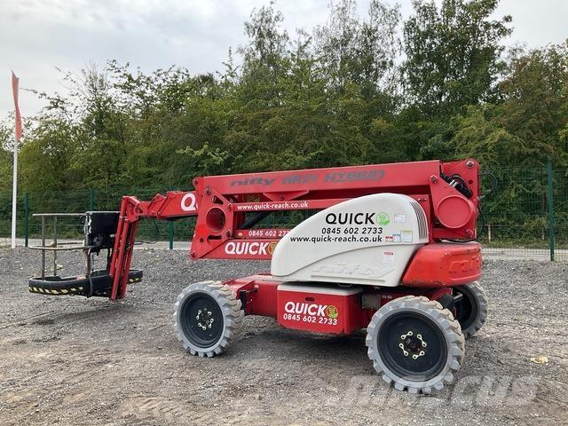 Niftylift HR21 曲臂高空作業車