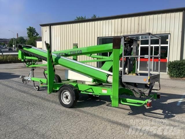 Niftylift TM50 拖車裝載高空作業平台