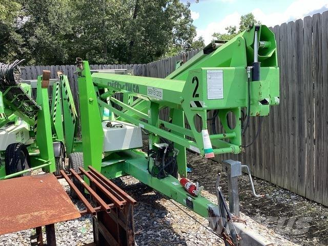 Niftylift TM50 拖車裝載高空作業平台