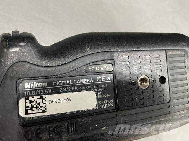  Nikon D5-a 其他