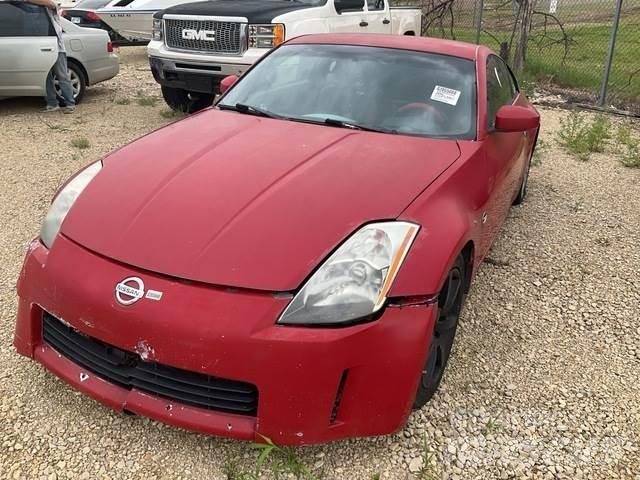 Nissan 350Z 汽車
