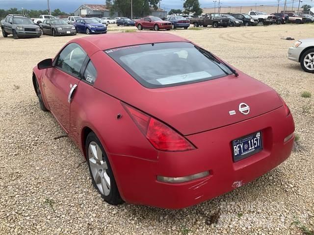 Nissan 350Z 汽車