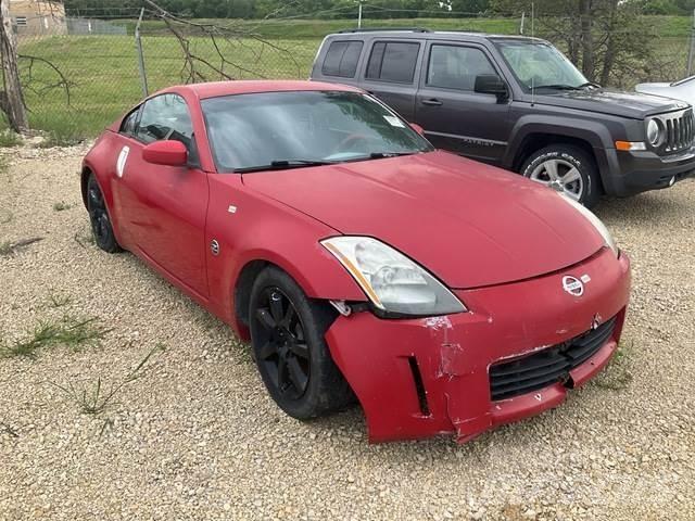 Nissan 350Z 汽車