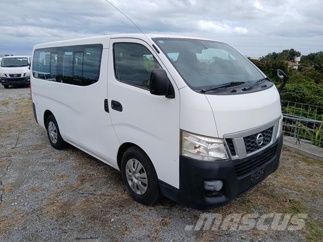Nissan Caravan 迷你巴士
