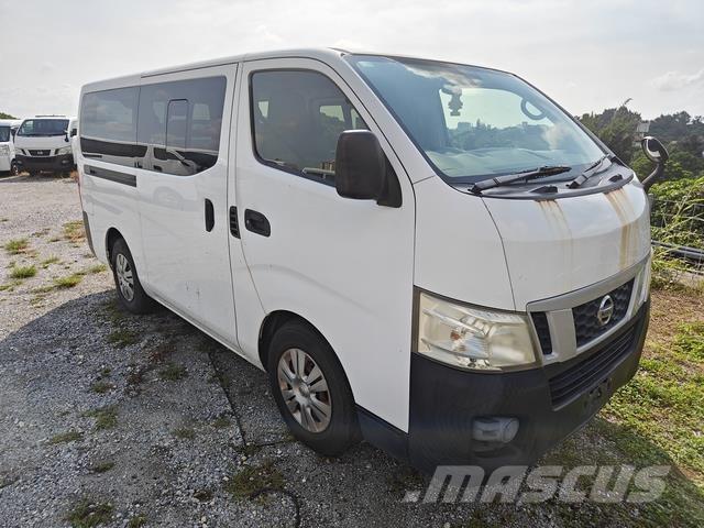 Nissan CARAVAN 迷你巴士
