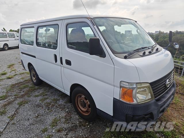 Nissan CARAVAN 迷你巴士
