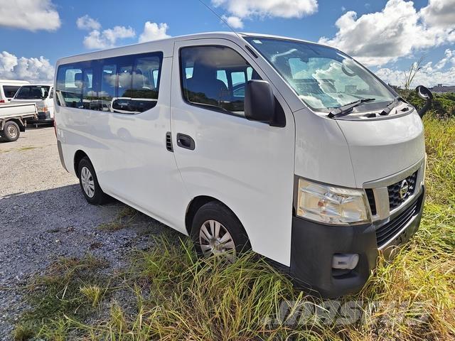 Nissan Caravan 迷你巴士