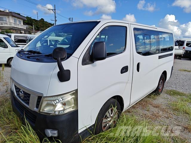 Nissan Caravan 迷你巴士