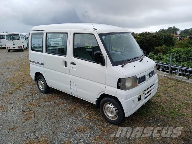 Nissan CLIPPER 其他