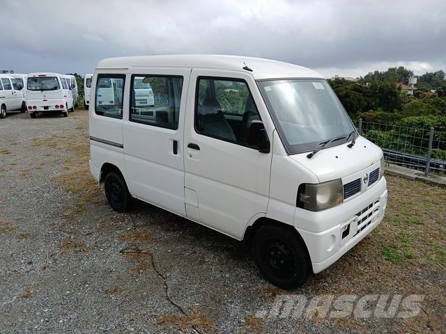 Nissan CLIPPER 其他
