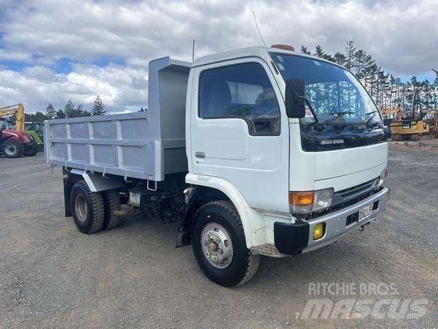 Nissan Condor 傾卸式卡車