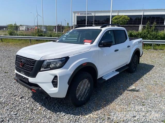 Nissan Navara 其他