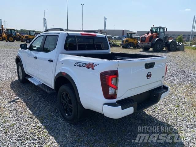 Nissan Navara 其他