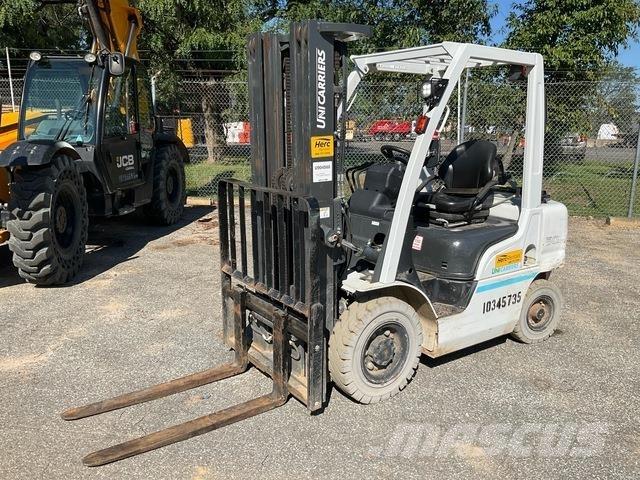 Nissan PF50DF 堆高機(叉車)-其他