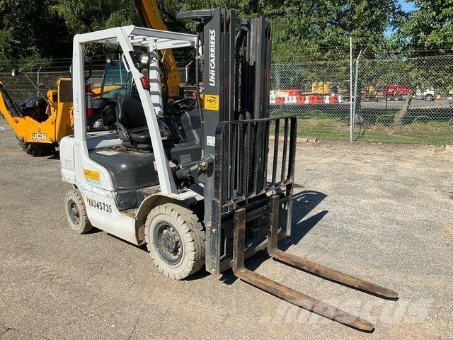 Nissan PF50DF 堆高機(叉車)-其他