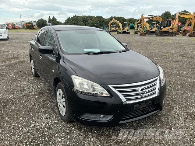 Nissan SYLPHY 汽車