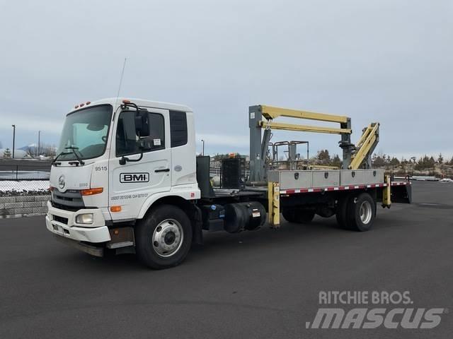 Nissan UD3300 其他