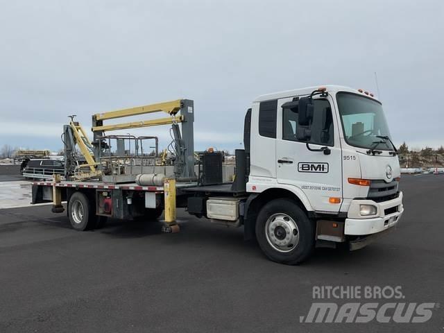 Nissan UD3300 其他