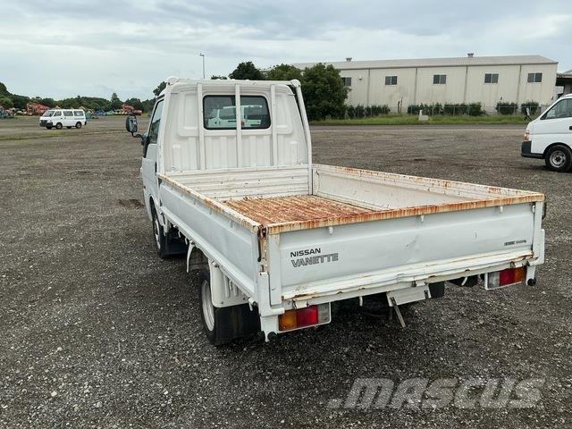 Nissan VANETTE 其他