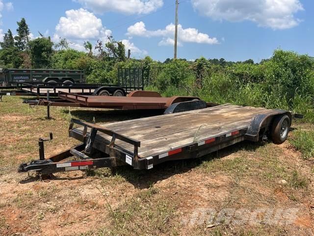  North Shore 車輛運輸拖車