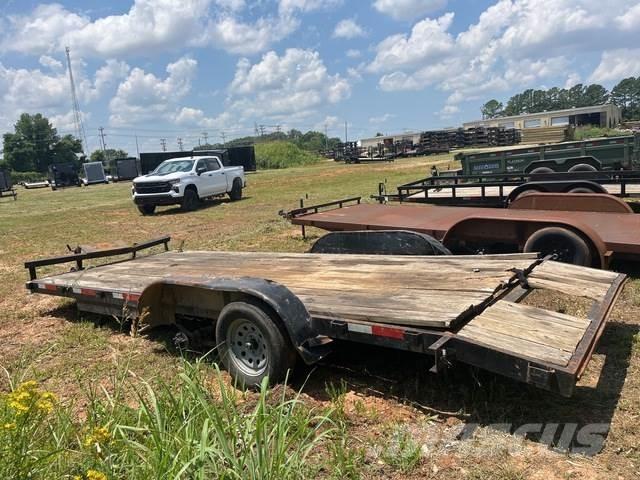  North Shore 車輛運輸拖車