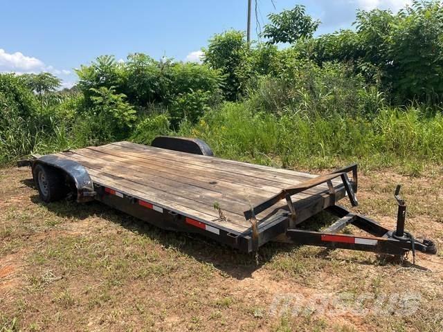  North Shore 車輛運輸拖車