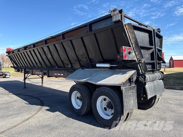  Northern 自裝卸半拖車