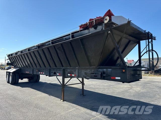  Northern 自裝卸半拖車