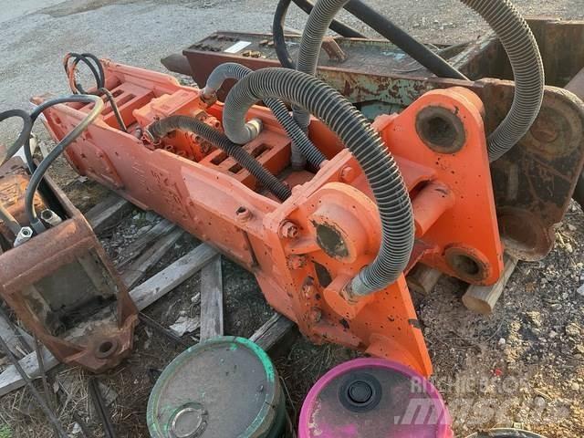 NPK E-210A 鐵鎚/碎石機