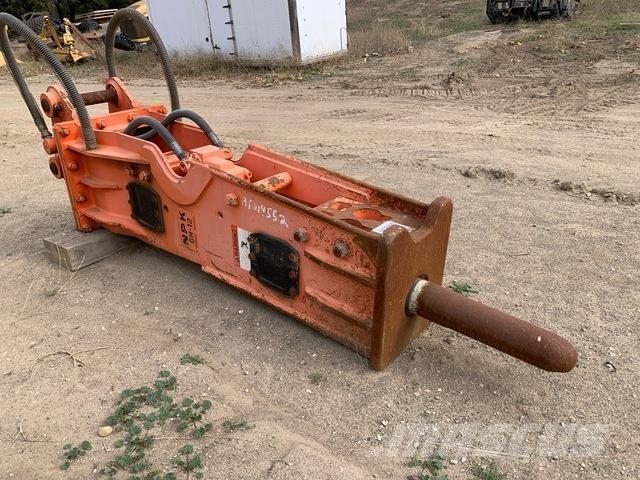 NPK GH-12 鐵鎚/碎石機