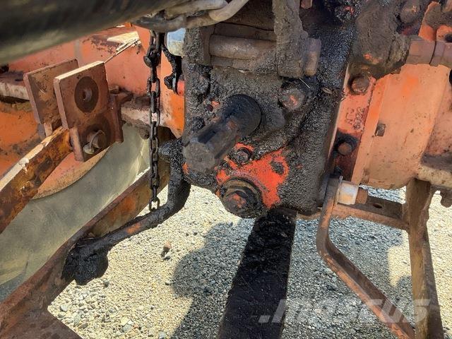 Nuffield DM4 曳引機