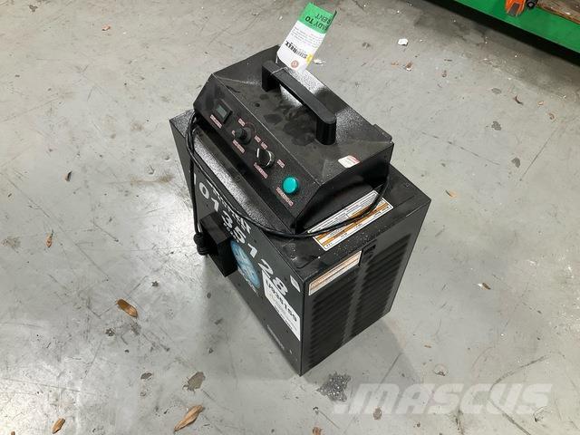  Odorox Boss 廢棄物/回收與採石設備備件