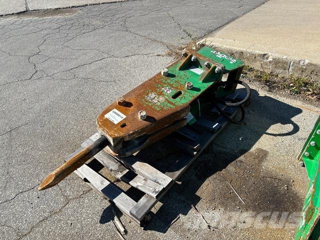 Okada ORV1000 鐵鎚/碎石機