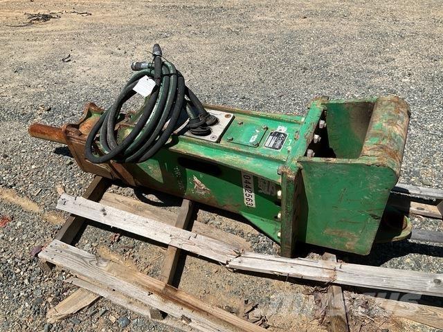 Okada ORV1100H 鐵鎚/碎石機
