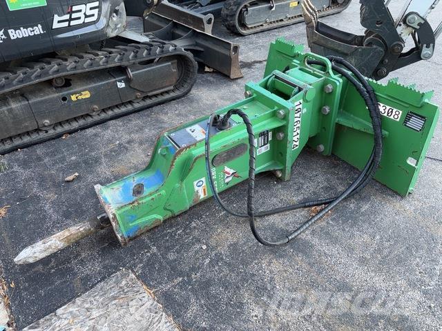 Okada ORV550H 鐵鎚/碎石機