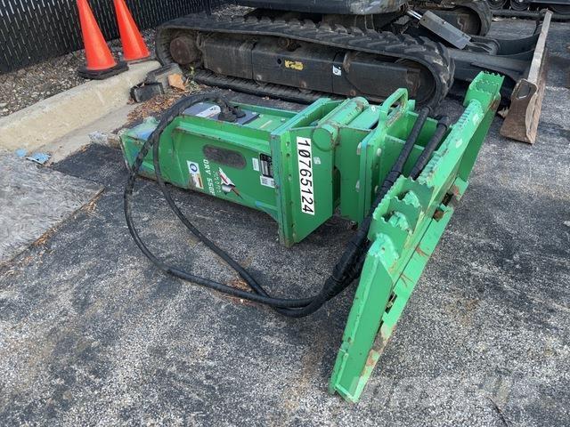 Okada ORV550H 鐵鎚/碎石機