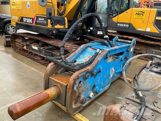 Okada Top 400 鐵鎚/碎石機