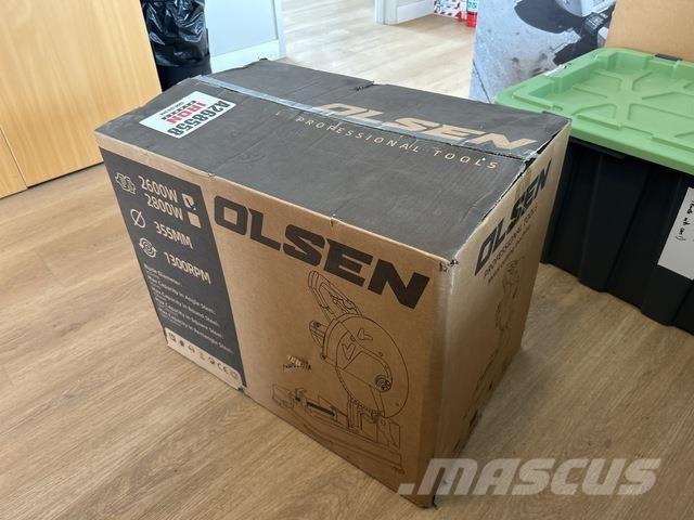  Olsen 鏈鋸和清潔鋸