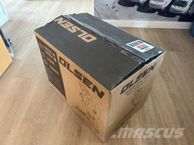  Olsen 鏈鋸和清潔鋸