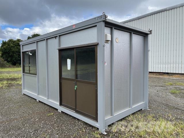  Omachi GAIA-40 鋼架建築