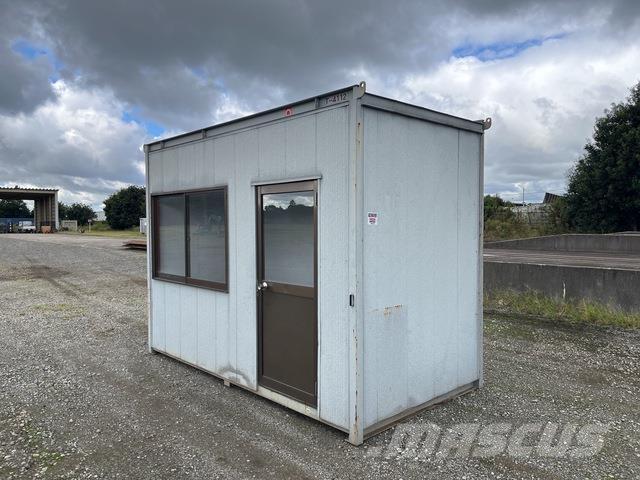  Omachi NR21L 鋼架建築