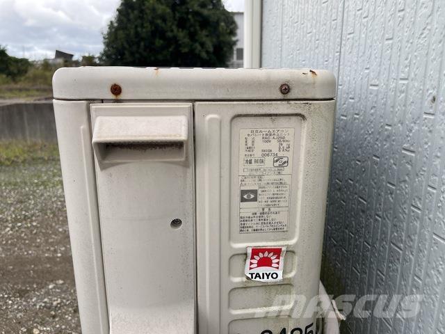  Omachi NR21L 鋼架建築